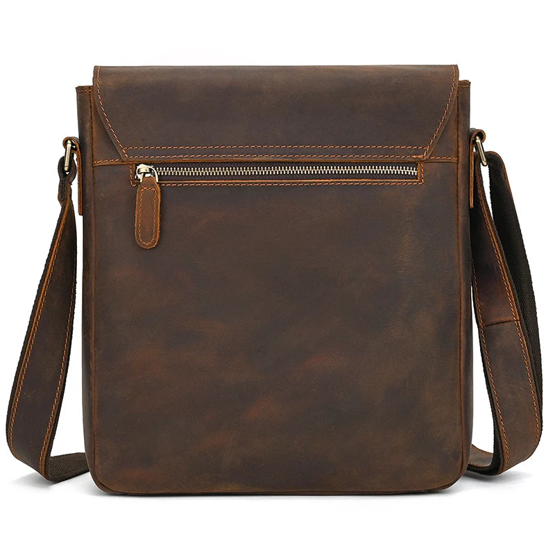 Ashwood Genuine Leather Shoulder Bag