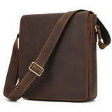 Ashwood Genuine Leather Shoulder Bag