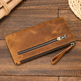 Canyon Genuine Leather Women's Wallet 