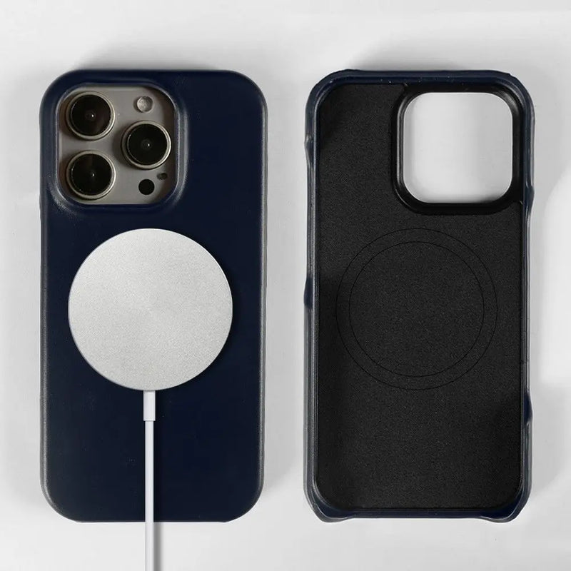 Hakiki Deri iPhone Kılıf
